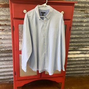 Van Heusen Button Up